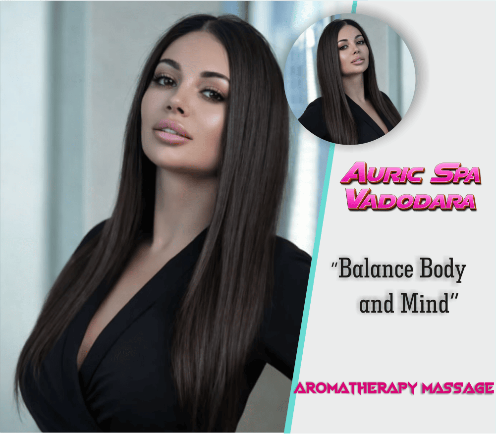 Aromatherapy Massage in Harni Vadodara